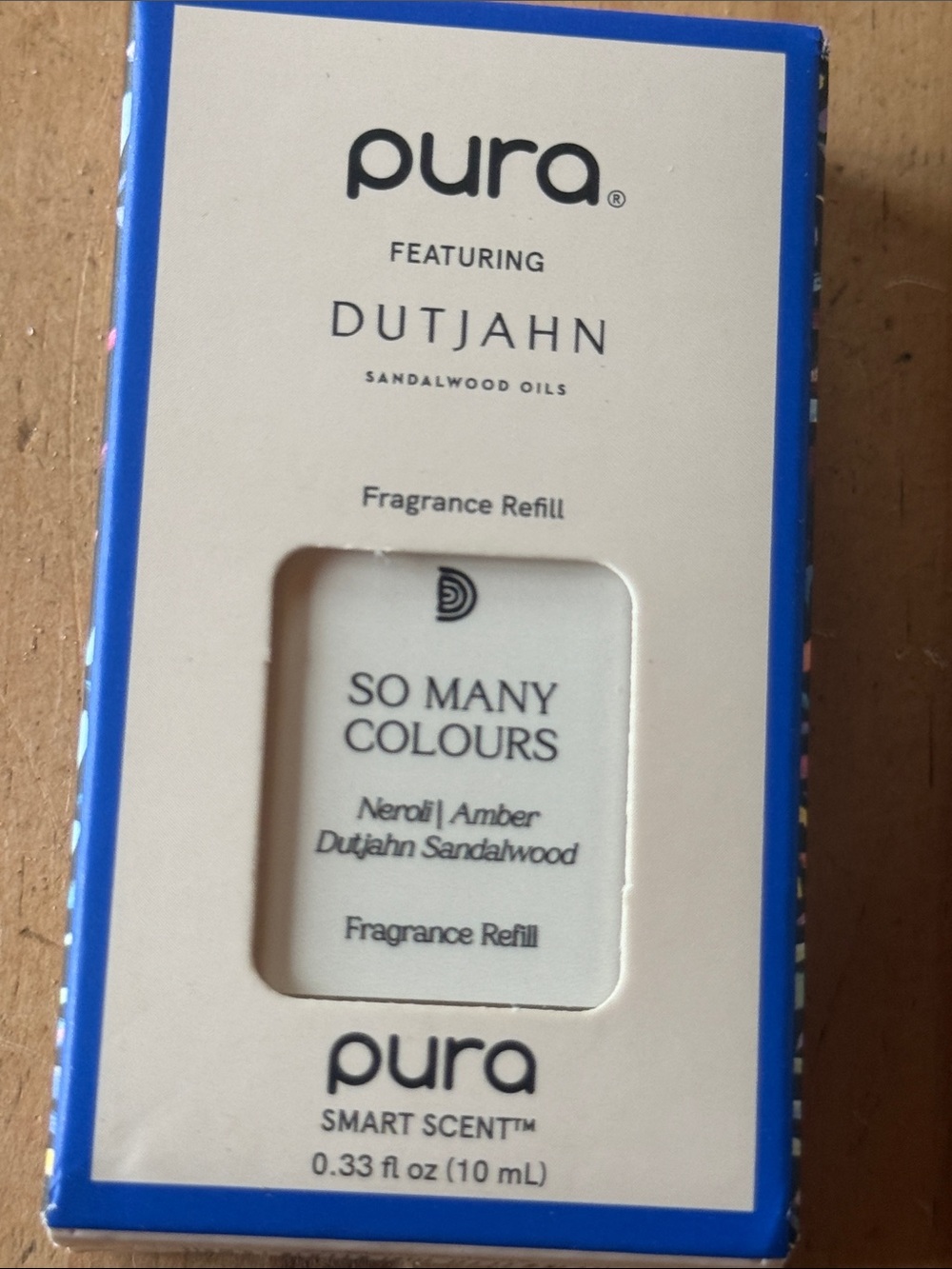 Set of 2 new Pura “ So many Colours” refills. - Picture 2 of 6